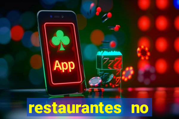 restaurantes no iguatemi porto alegre